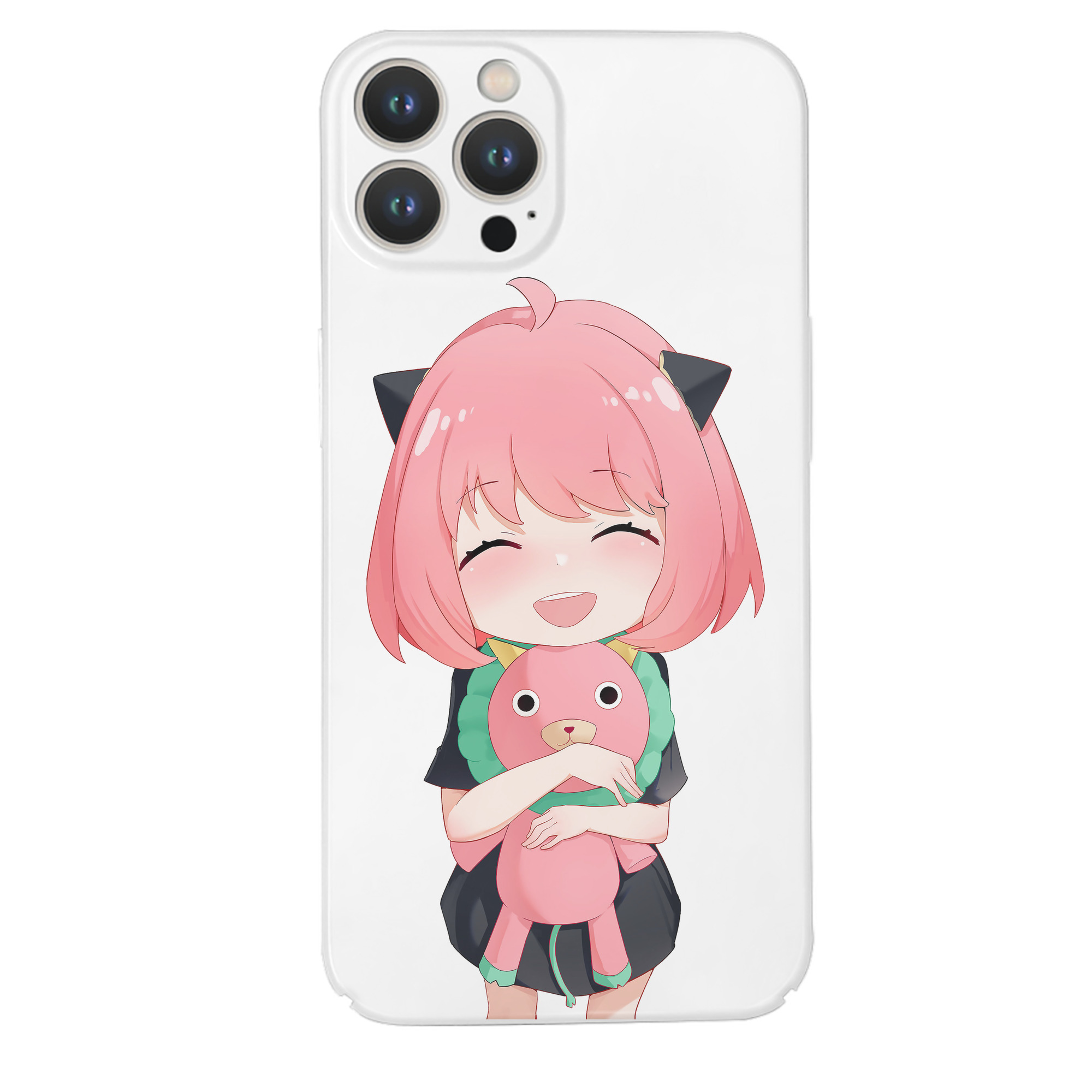 （画像用） SPY×FAMILY间谍家家酒 【iPhone 14シリーズ対応】ハードケース